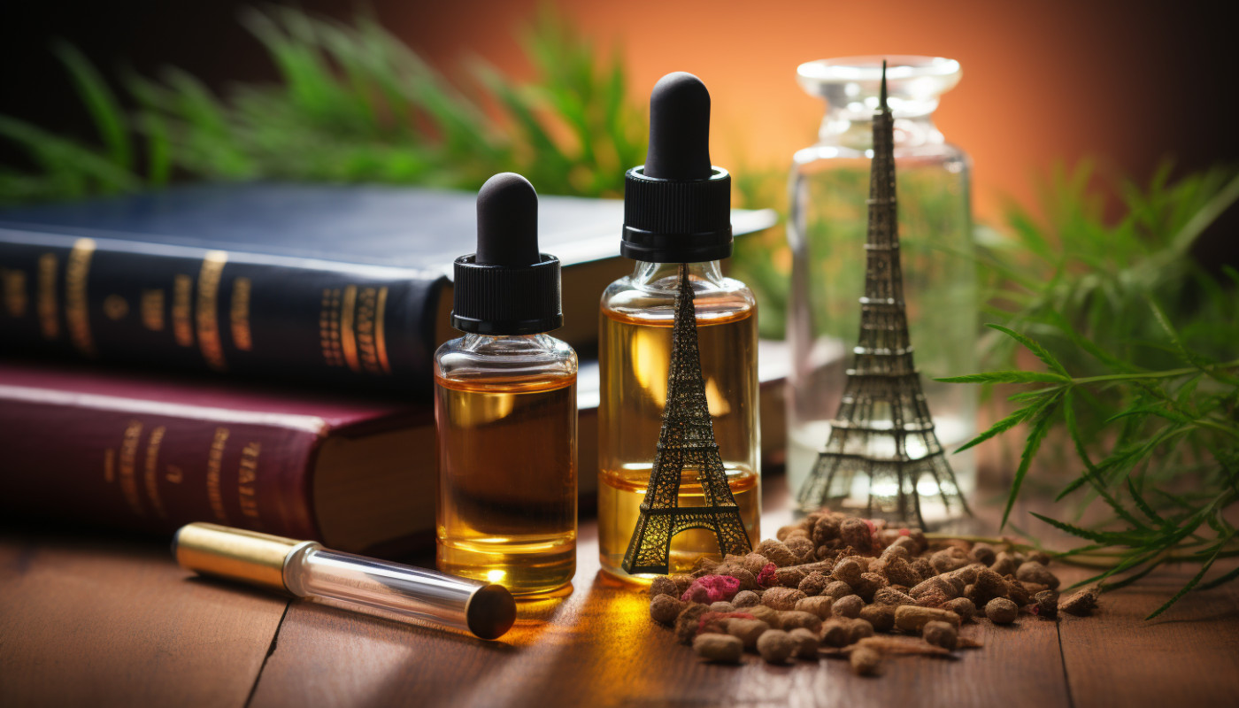 Le implicazioni legali e benefici per la salute dell'uso di CBD in Francia
