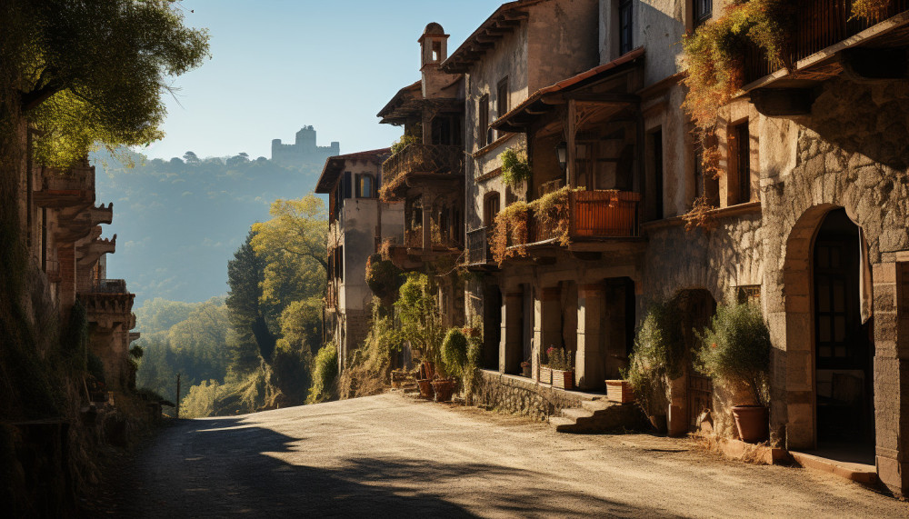 Le meraviglie nascoste delle città fantasma italiane