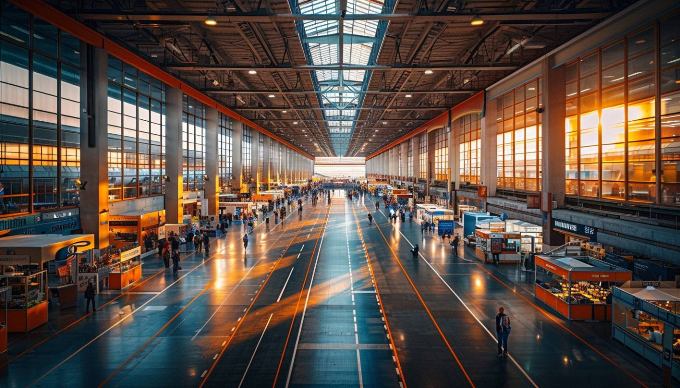Le principali città italiane per organizzare una fiera di successo